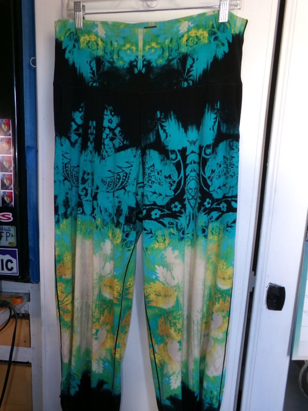 Eva Varro Joggers Sz L - Picture 6 of 7